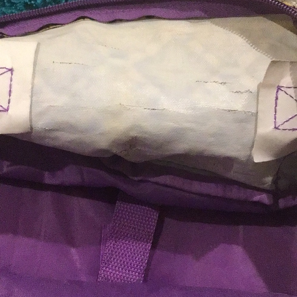 Limited Too Backpack - Picture 6 of 8